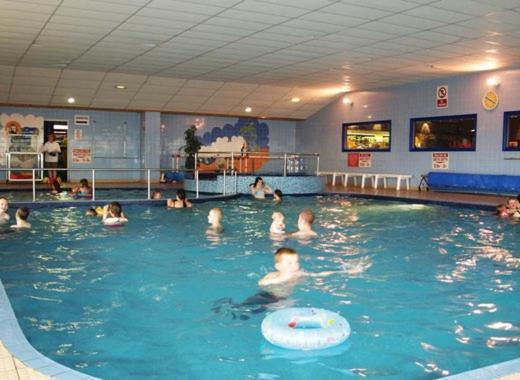 Oaken Caravan - Golden Sands Away Resorts Kinmel Bay 外观 照片