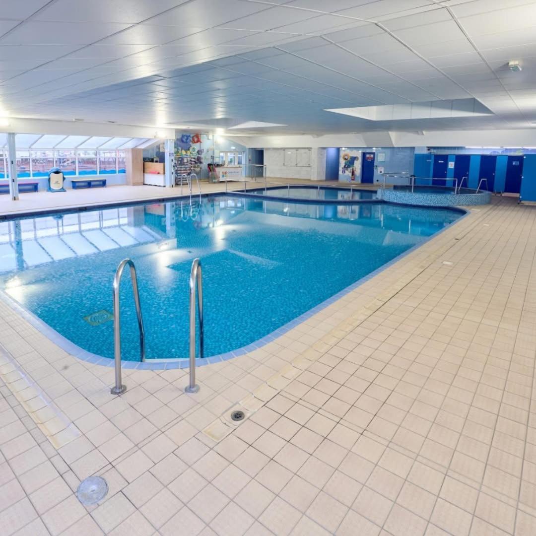 Oaken Caravan - Golden Sands Away Resorts Kinmel Bay 外观 照片