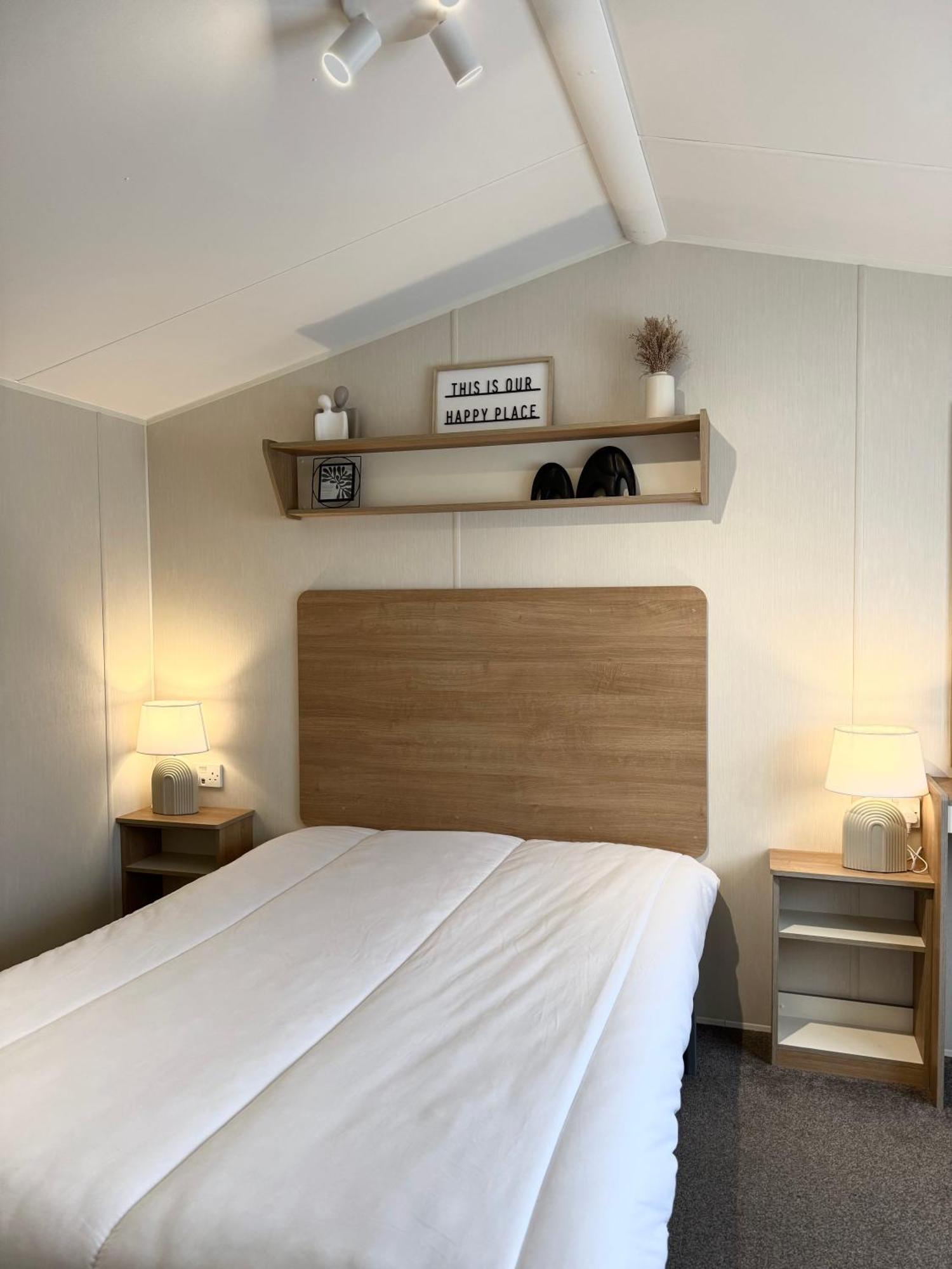 Oaken Caravan - Golden Sands Away Resorts Kinmel Bay 外观 照片