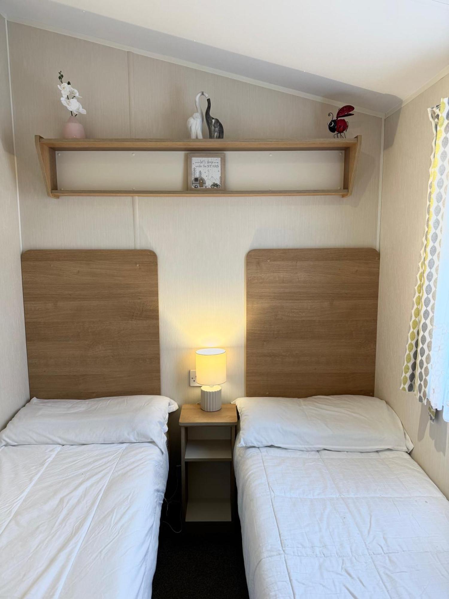 Oaken Caravan - Golden Sands Away Resorts Kinmel Bay 外观 照片