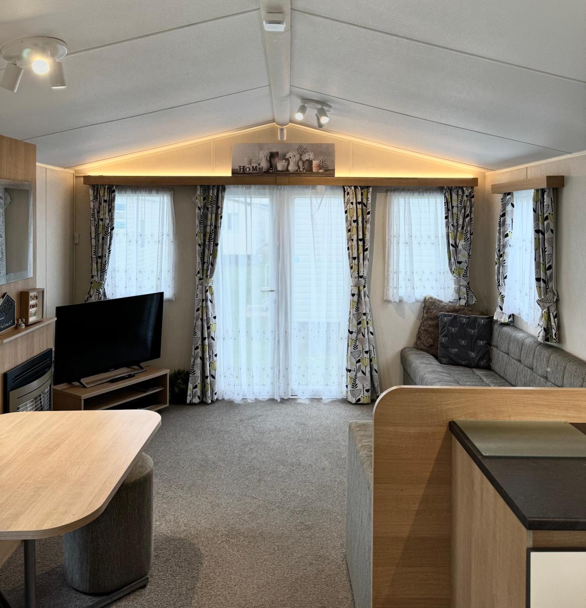 Oaken Caravan - Golden Sands Away Resorts Kinmel Bay 外观 照片