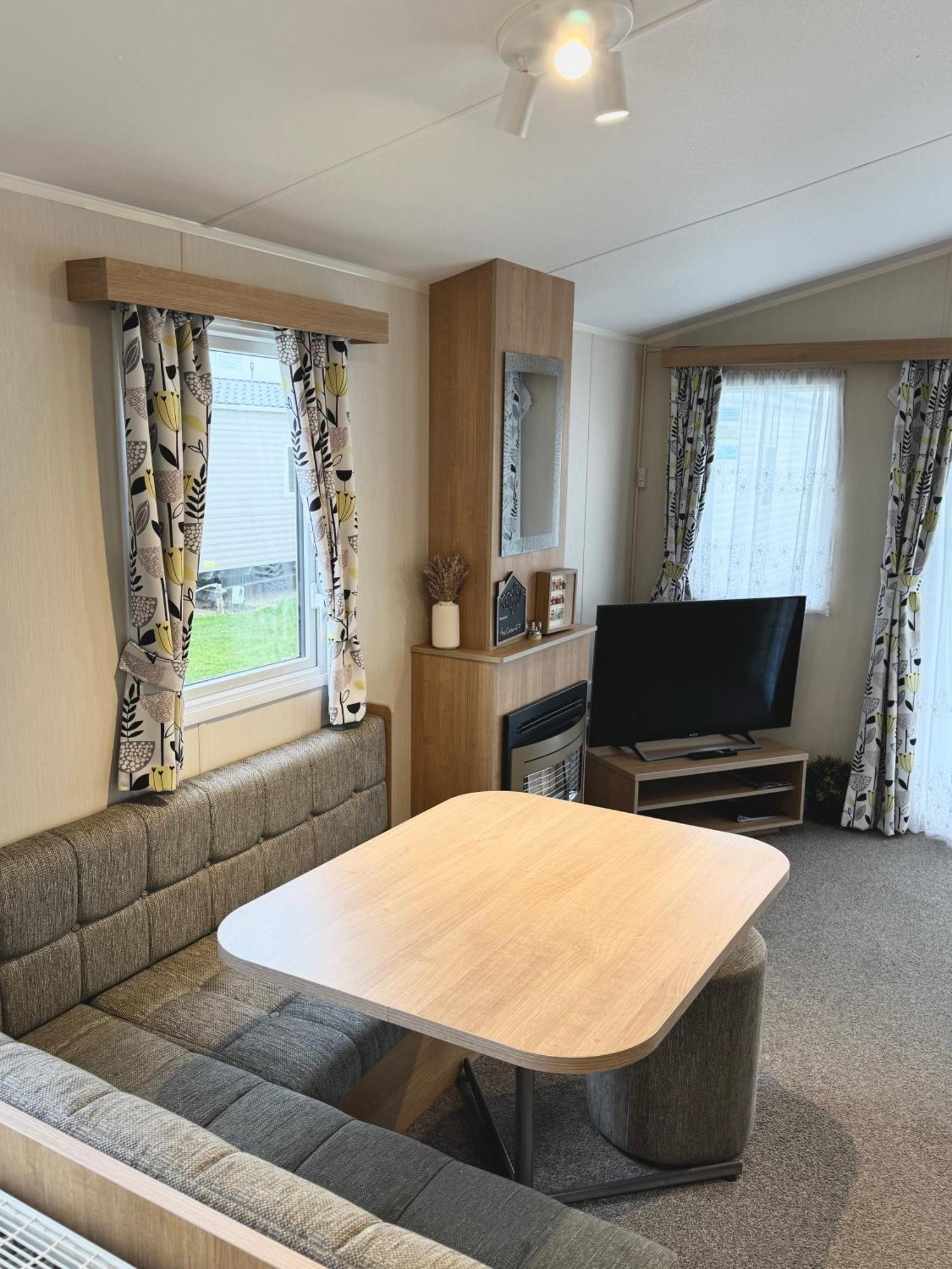 Oaken Caravan - Golden Sands Away Resorts Kinmel Bay 外观 照片