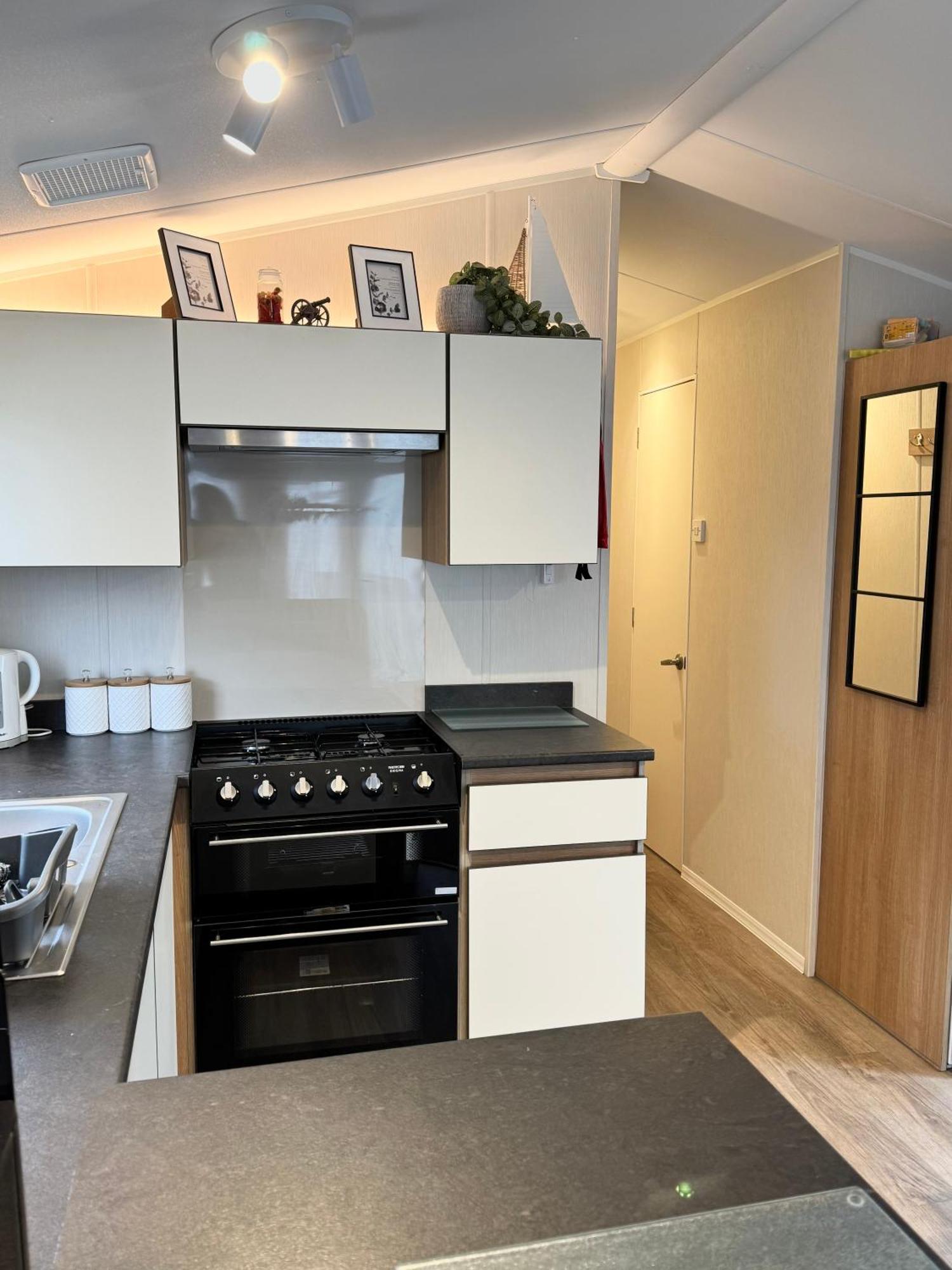 Oaken Caravan - Golden Sands Away Resorts Kinmel Bay 外观 照片