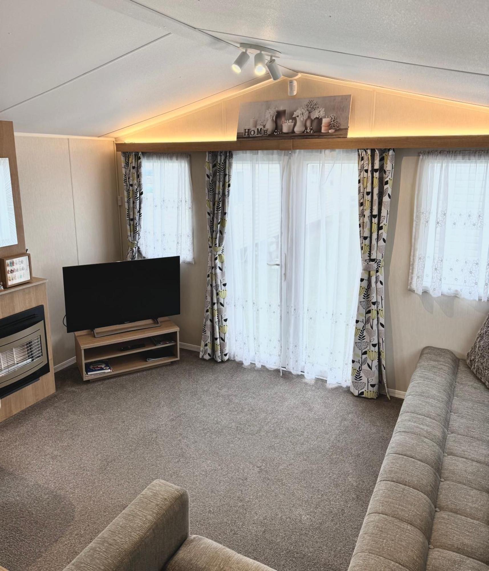 Oaken Caravan - Golden Sands Away Resorts Kinmel Bay 外观 照片